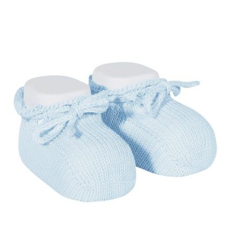 CONDOR - Booties Baby mit Schnur