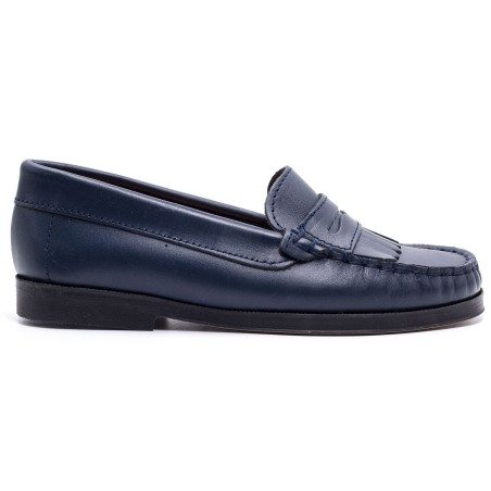 Boni Lina - Slip-on Loafers School Shoes