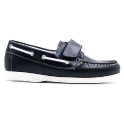 Boni Boat, boys or girls boat shoes - 