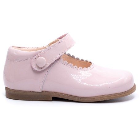 Boni Princesse II - patent mary jane shoes