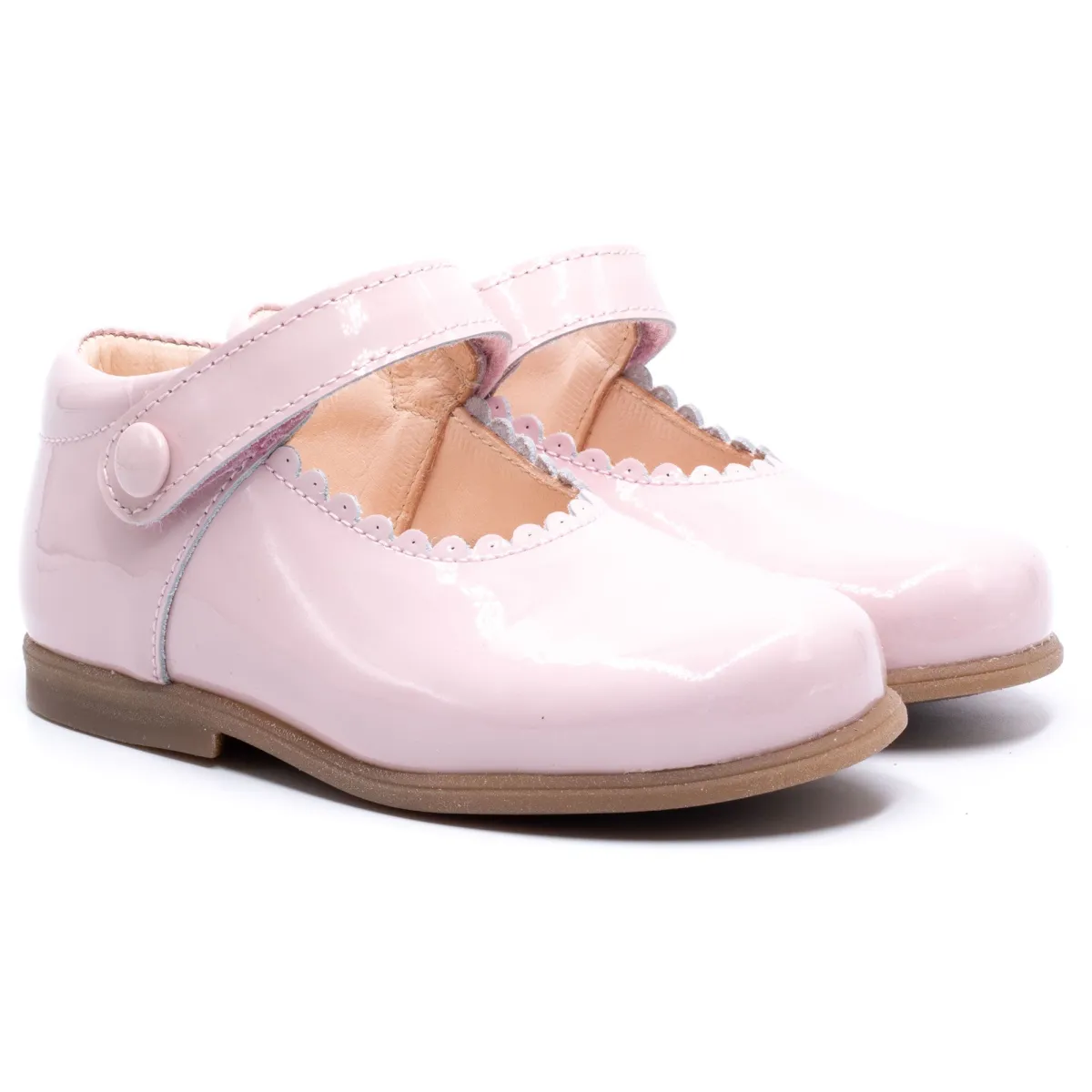 Boni Princesse II - patent mary jane shoes