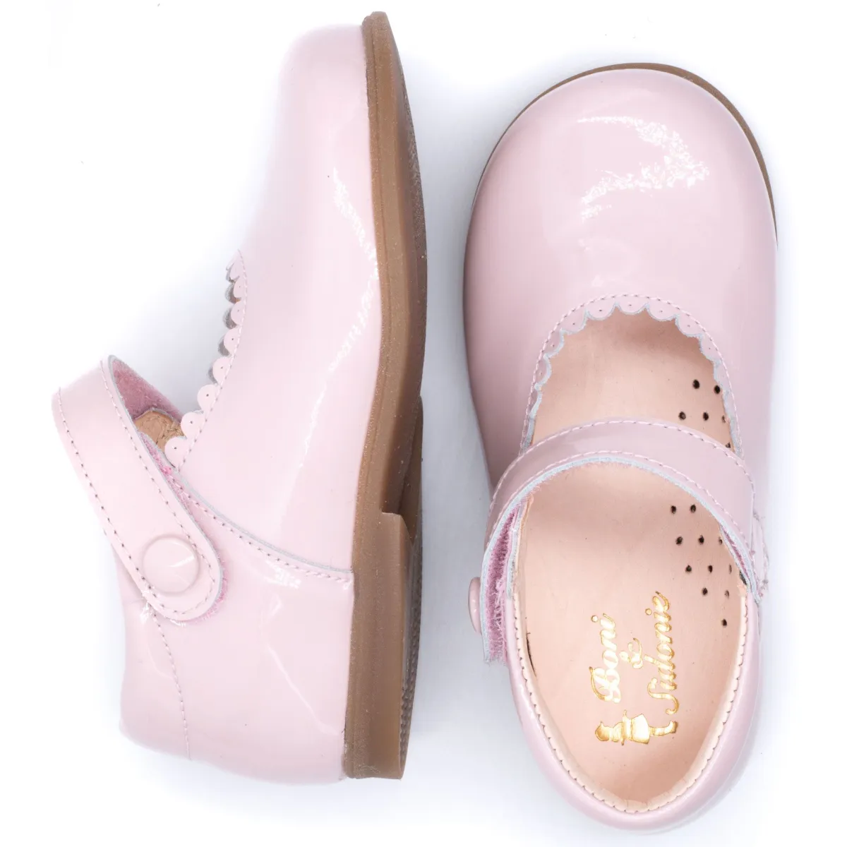 Boni Princesse II - patent mary jane shoes