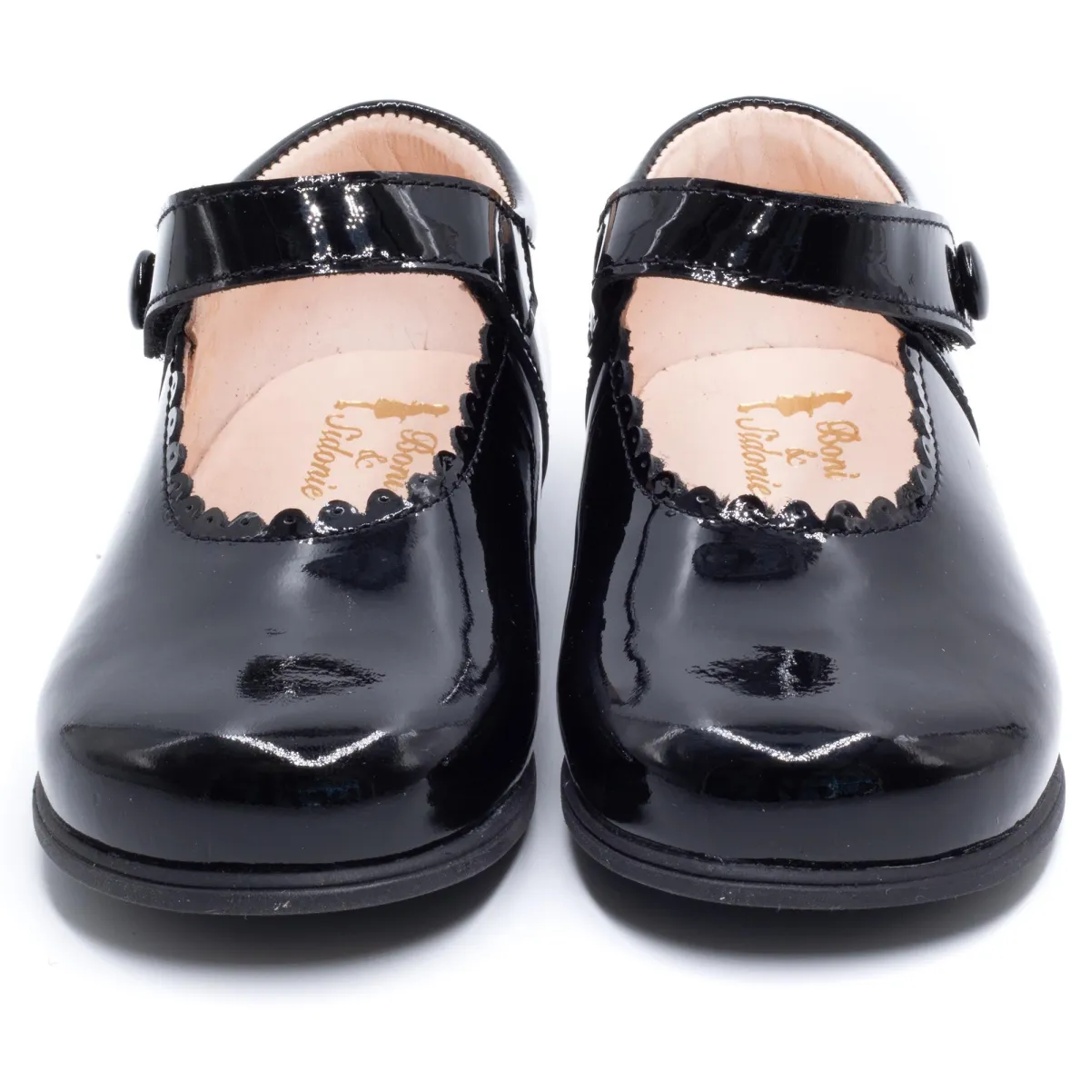 Boni Princesse II - patent mary jane shoes