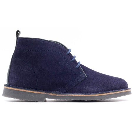 Boni Maxime, boys suede ankle boots.