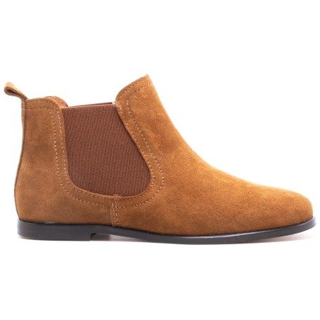 Boni Gildas - suede ankle boots