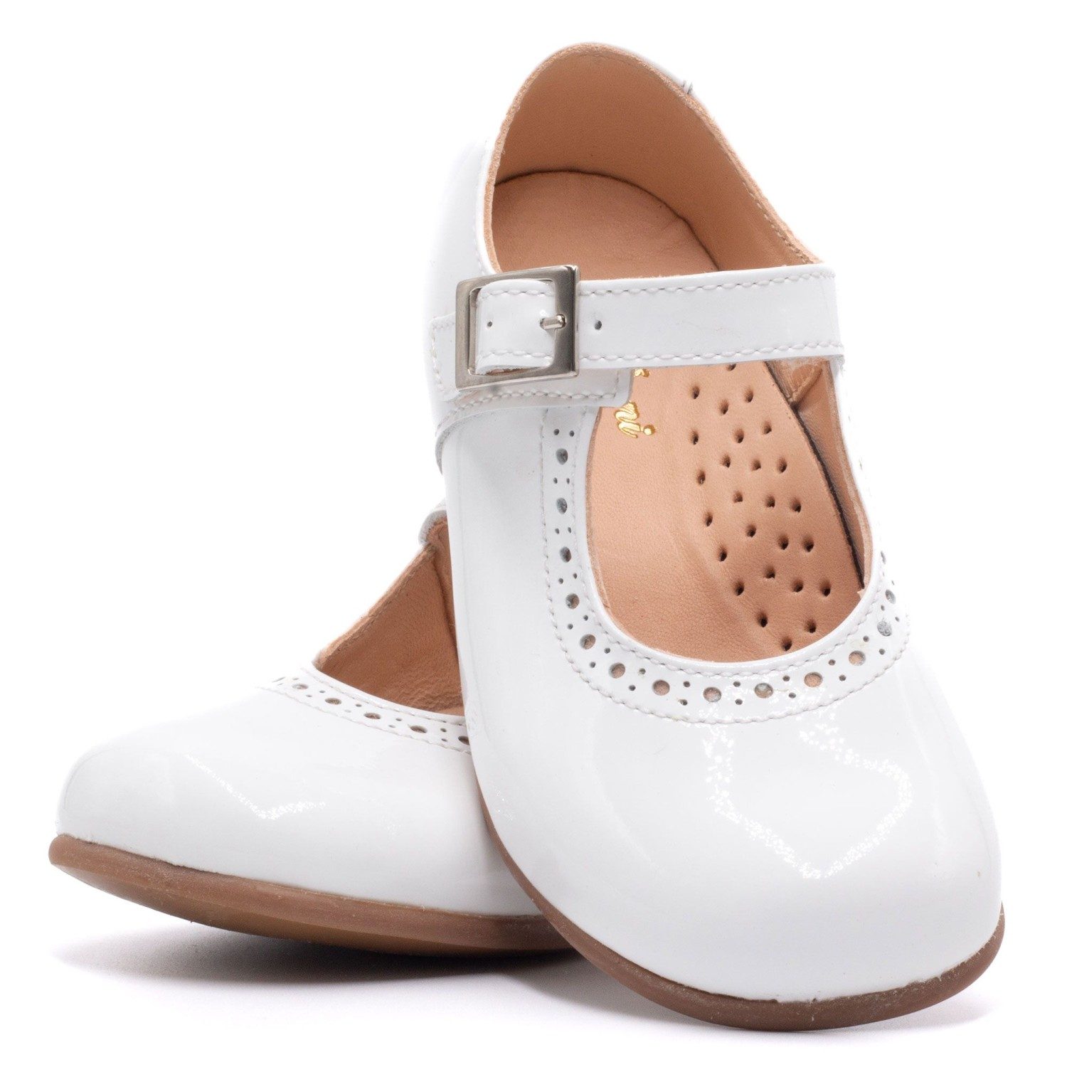 Boni mini Anaïs – Baby Girl Mary Jane Shoes