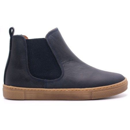 Suede classic boys’ or girls’ boots - Boni Kola